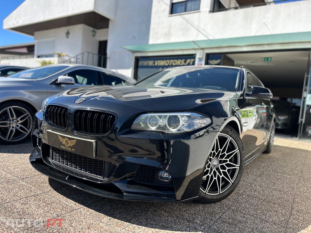 BMW 520 dA