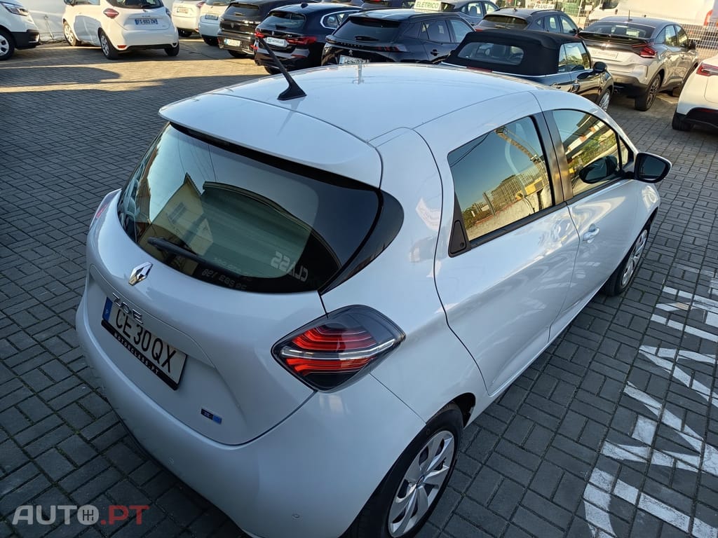 Renault Zoe (c/ Bateria) Limited 50