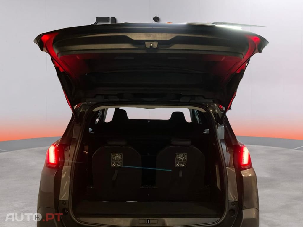 Peugeot 5008 1.5 BlueHDi Allure Pack EAT8