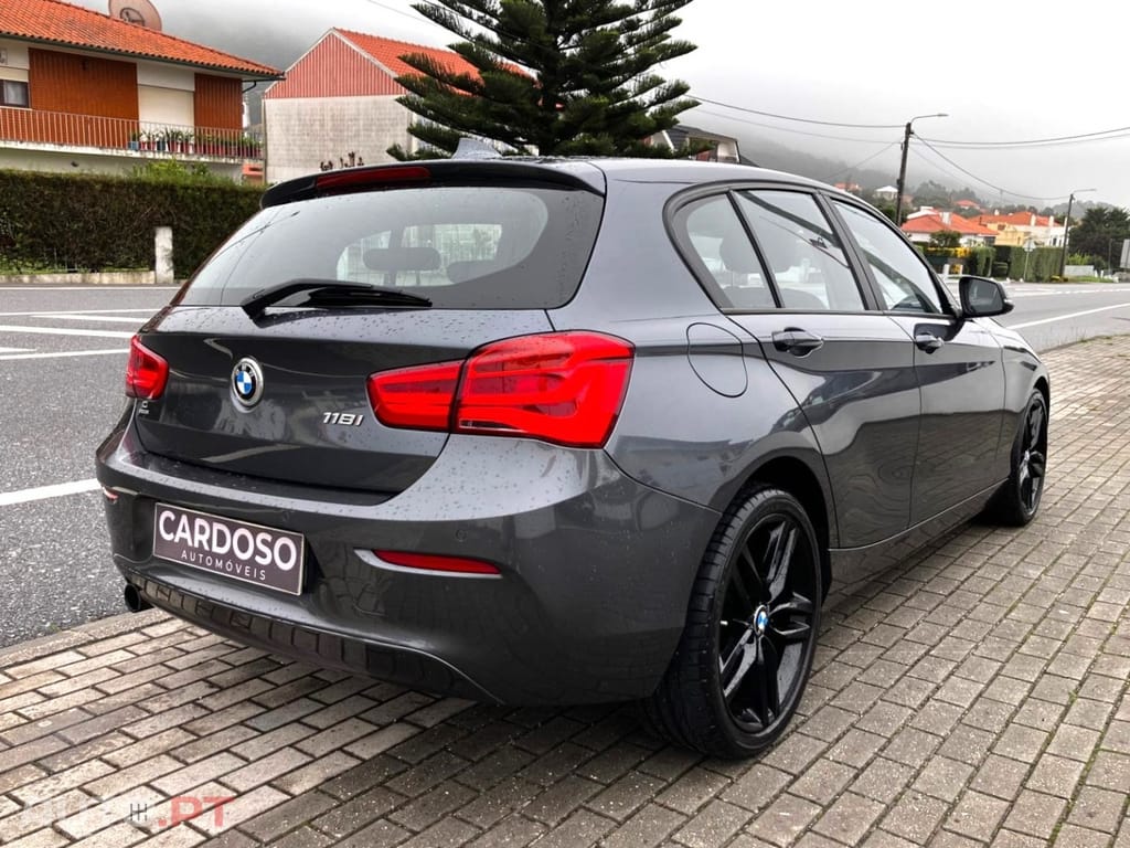 BMW 118 i M Sport