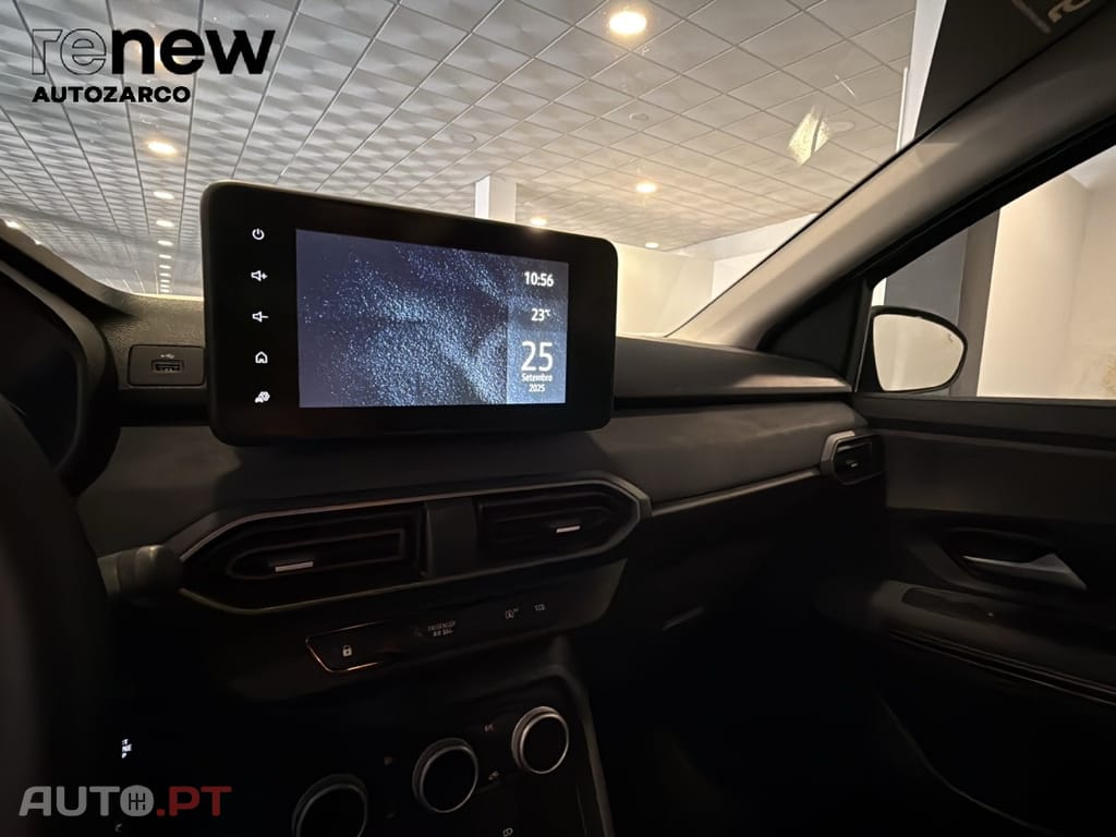 Dacia Jogger DACIA Jogger Extreme + TCe 110 7 lugares