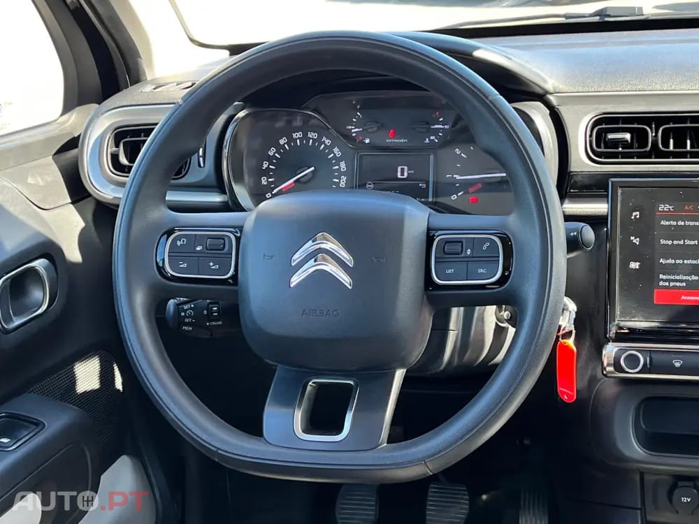 Citroen C3 1.2 PureTech Feel Pack