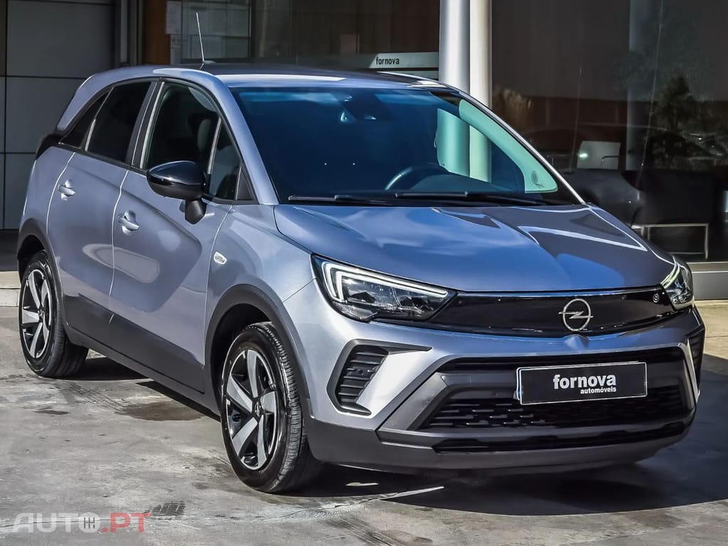 Opel Crossland 1.2 Business Edition