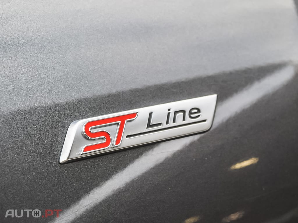 Ford Fiesta 1.0 EcoBoost ST-Line