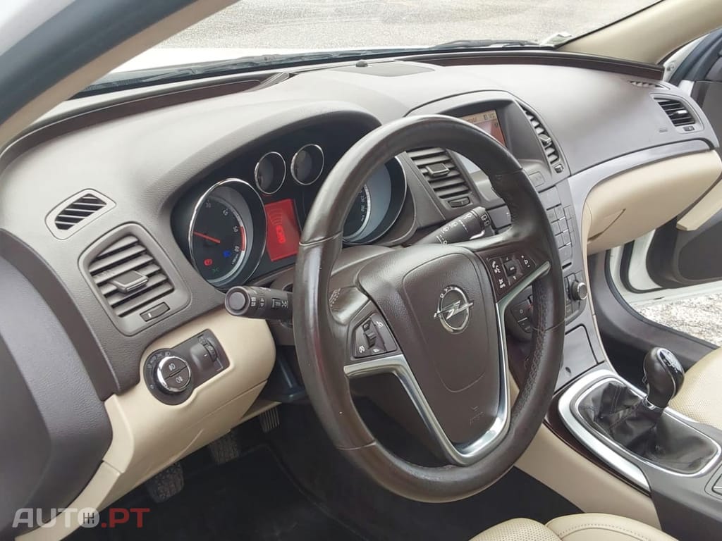 Opel Insignia 2.0 CDTi Cosmo S/S