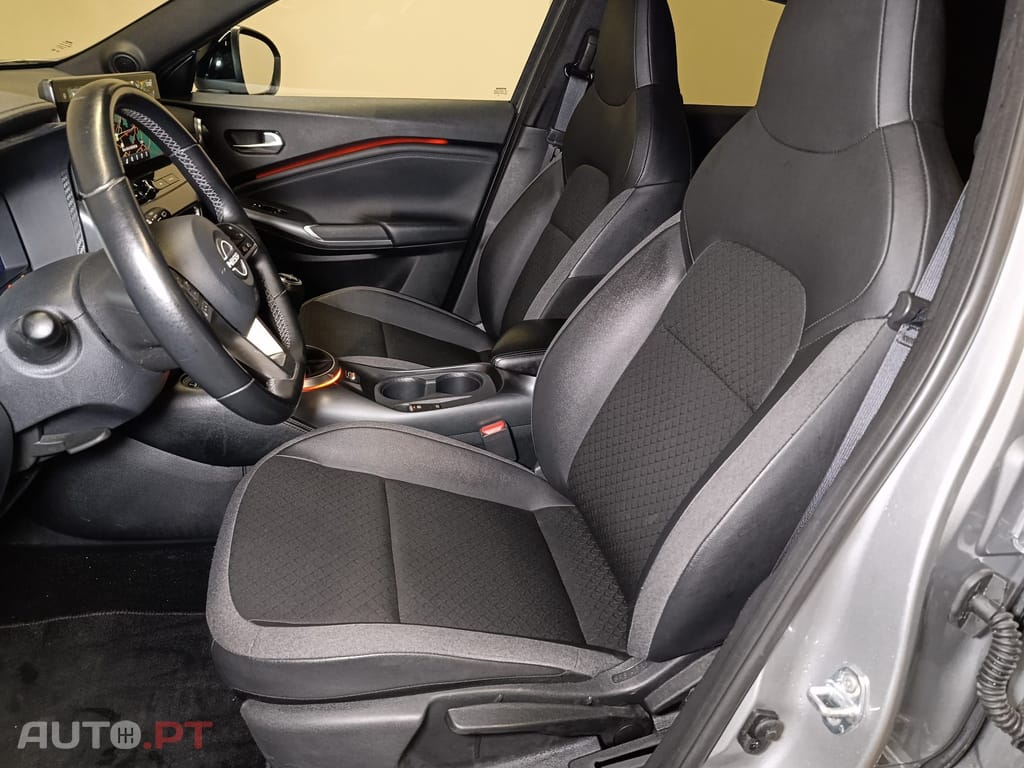 Nissan Juke 1.0 DIG-T N-CONNECTA