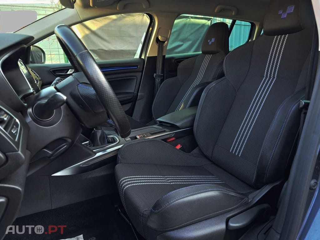 Renault Mégane Sport Tourer 1.5 Blue dCi GT Line J18