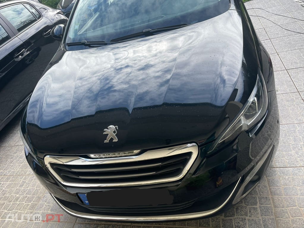 Peugeot 308 Allure