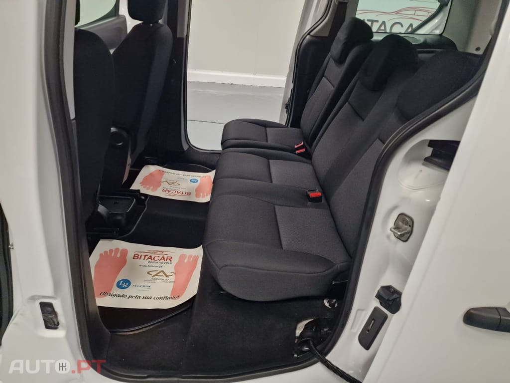 Citroen Berlingo 1.6 BLUEHDI  5 LUGARES