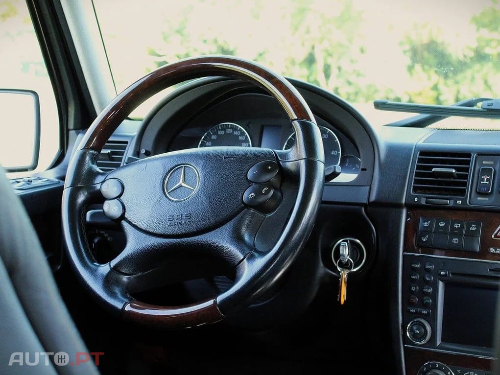 Mercedes-Benz G 350 CDI