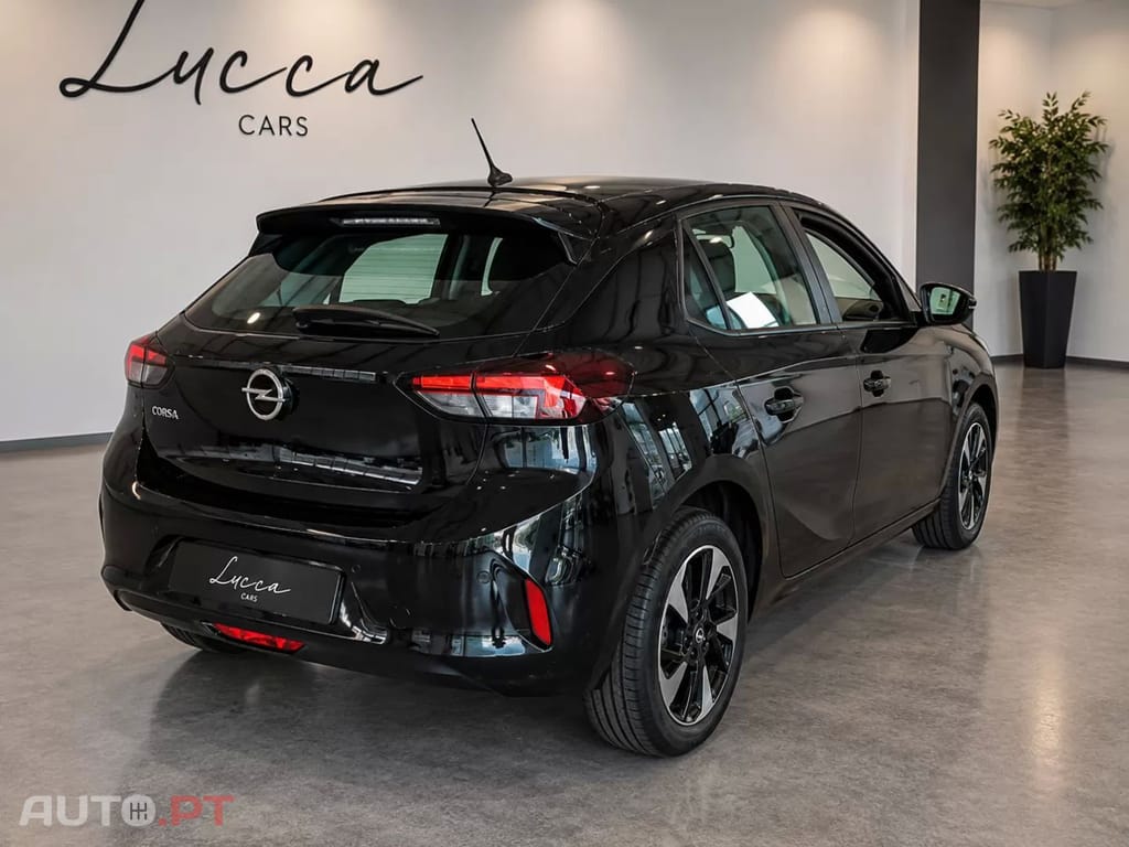 Opel Corsa-E Edition