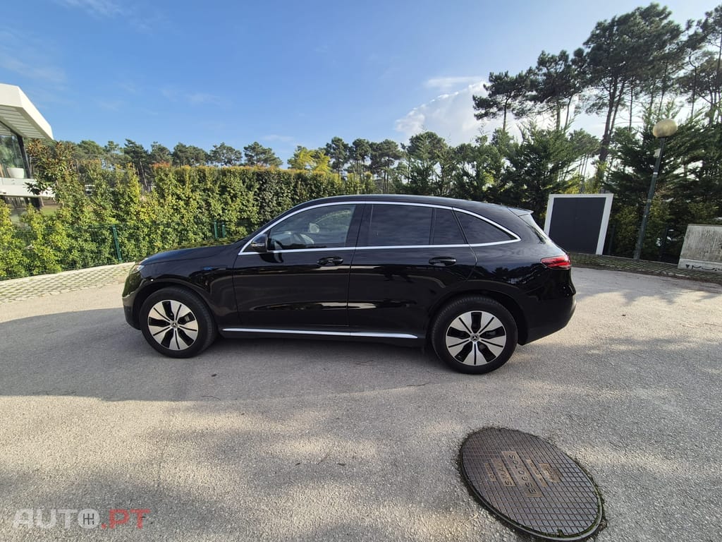 Mercedes-Benz EQC 400 4Matic