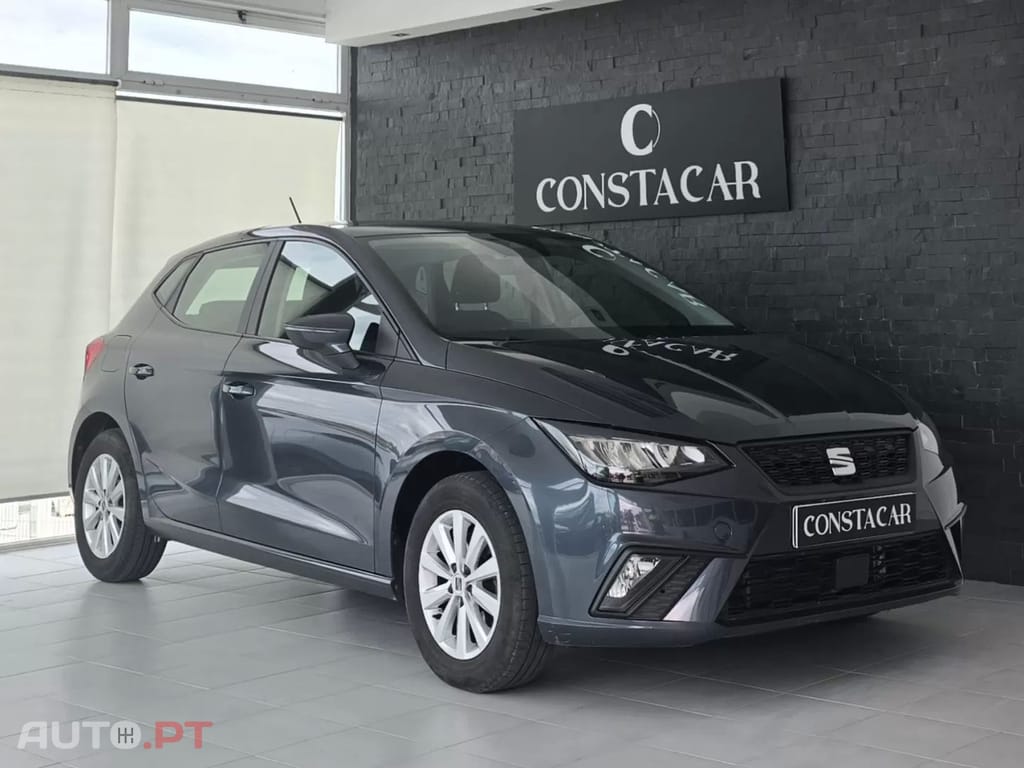 Seat Ibiza 1.0 TSI Style DSG