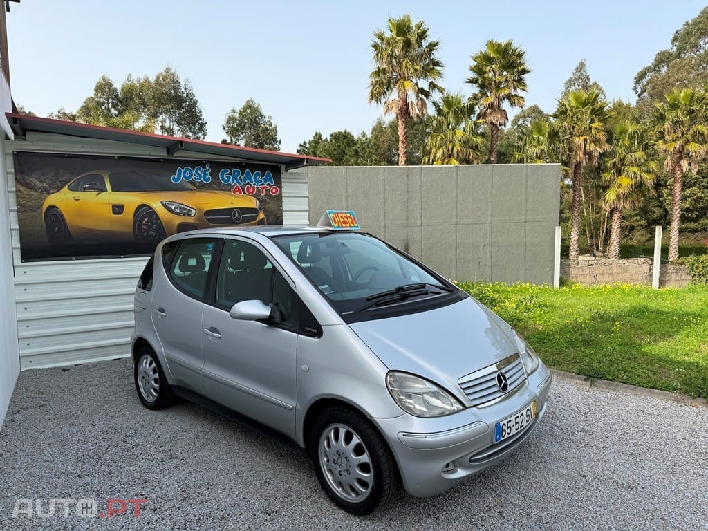 Mercedes-Benz A 170 CDi Elegance