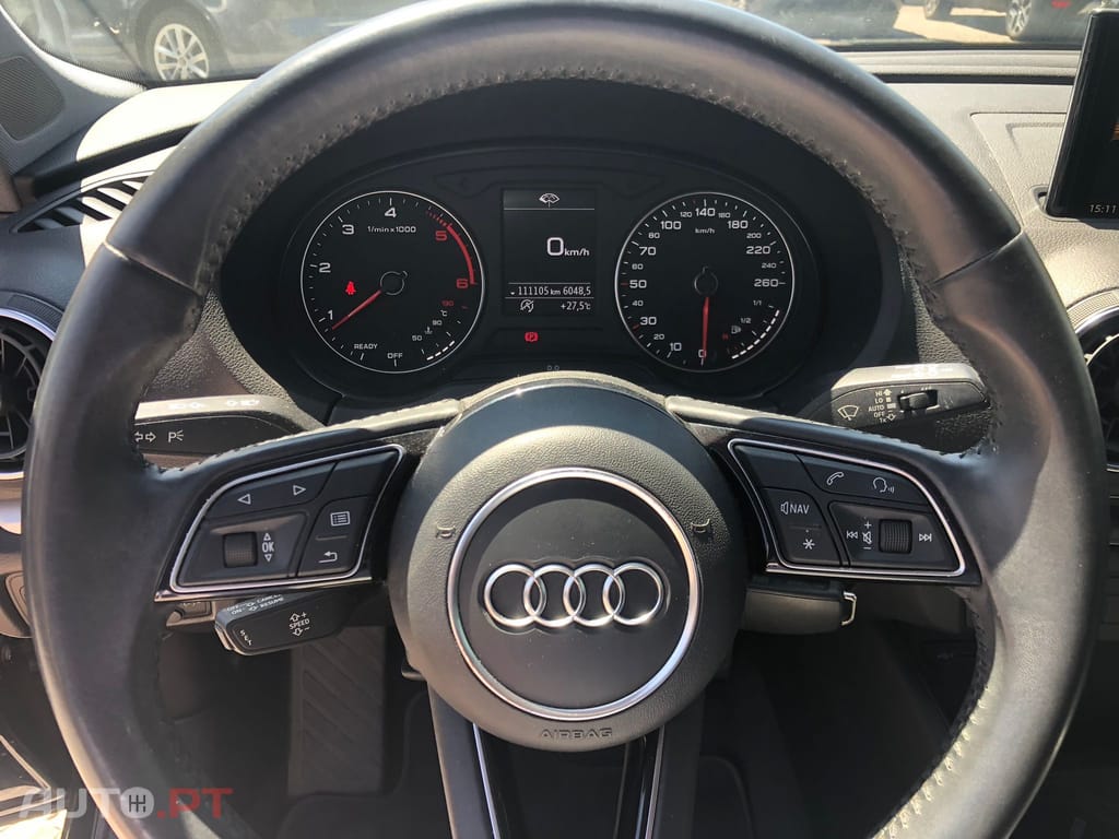 Audi A3 Sportback 1.6 TDI Design