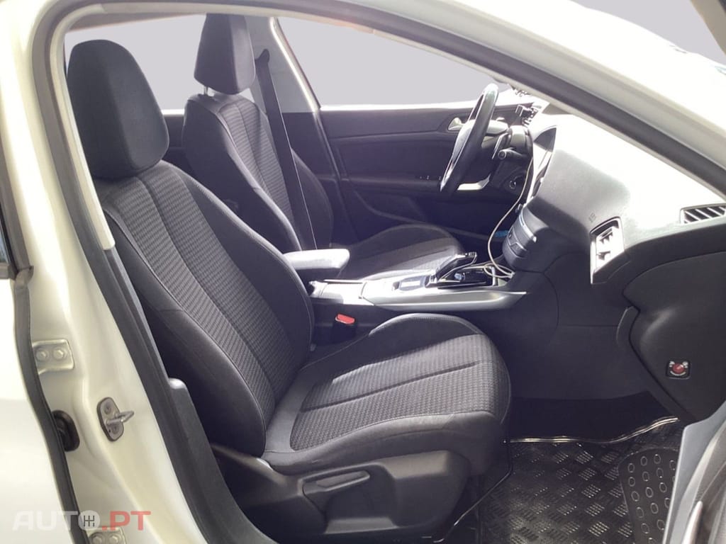 Peugeot 308 SW 1.5 Blue-HDi Business EAT8