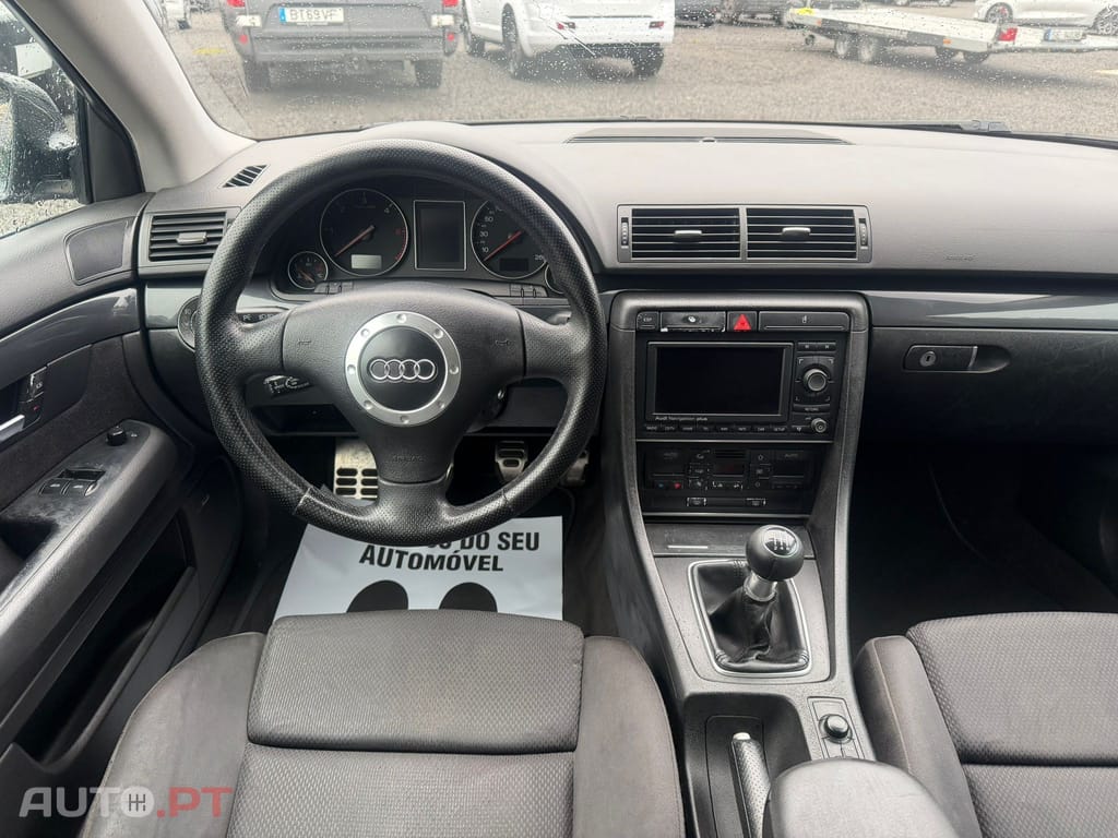 Audi A4 Avant 1.9 TDi M5 Sport
