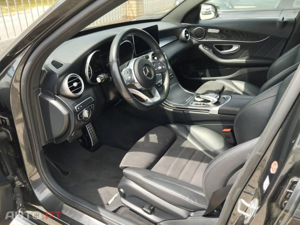 Mercedes-Benz C 300 c300de 320cv