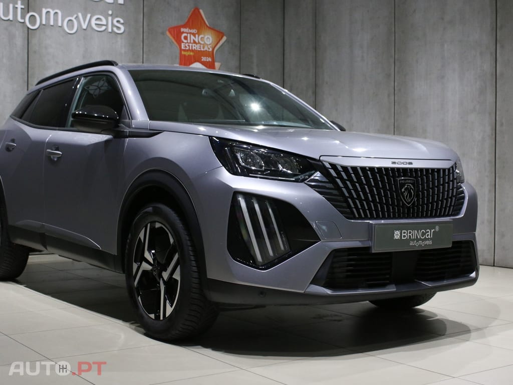 Peugeot 2008 1.2 PureTech Allure