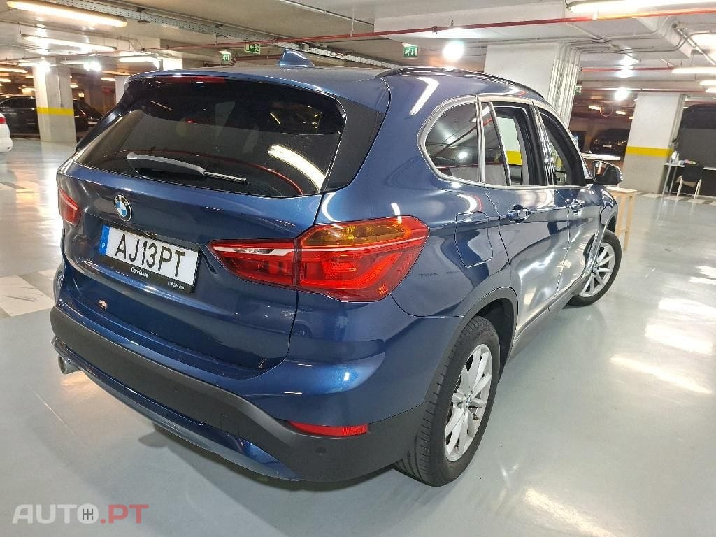 BMW X1 16 d sDrive Corporate Edition Auto