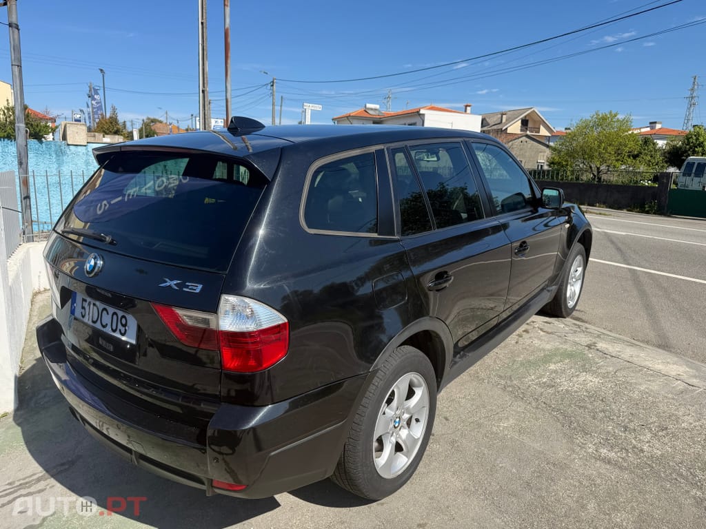 BMW X3 2.0 d