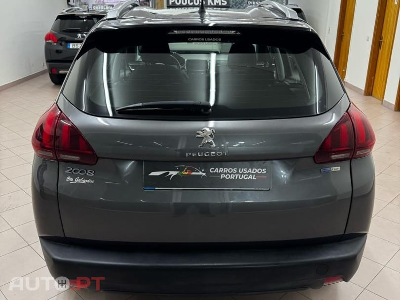 Peugeot 2008 1.2 PureTech Active