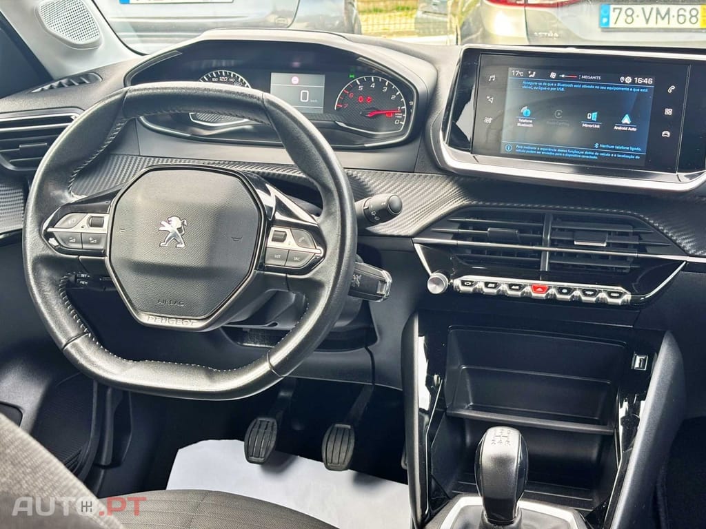 Peugeot 208 1.2 PureTech Active Pack