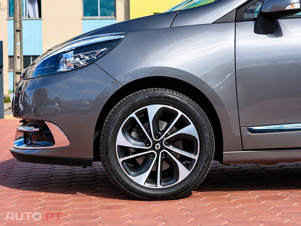 Renault Mégane Grand Scénic 1.5 dCi 110 cv Dynamique