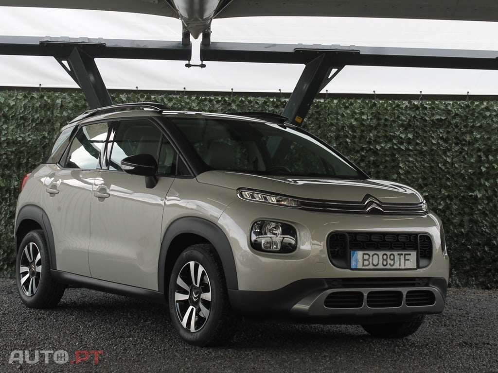 Citroen C3 Aircross 1.6 BlueHDi Feel