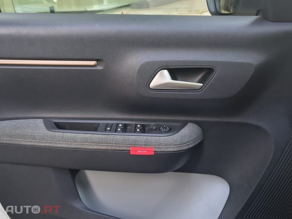 Citroën C3 Aircross 1.2 PureTech Plus — fotografia 7