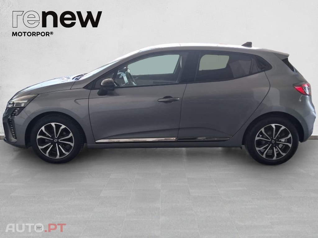 Renault Clio 1.0 Tce 90 Techno