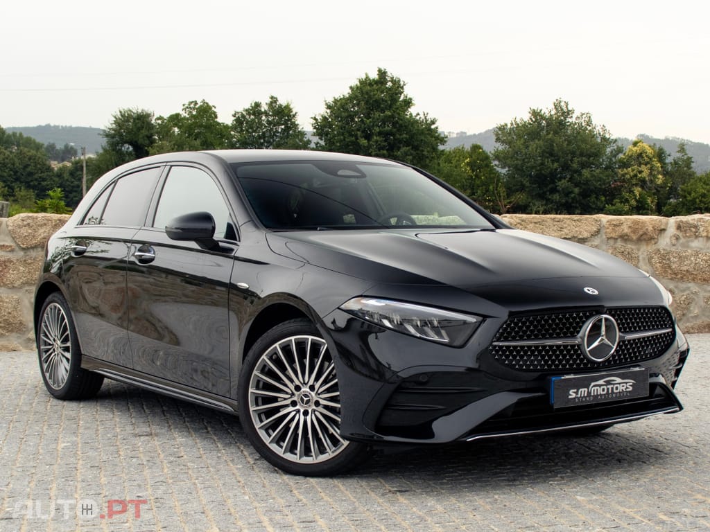 Mercedes-Benz A 250 e
