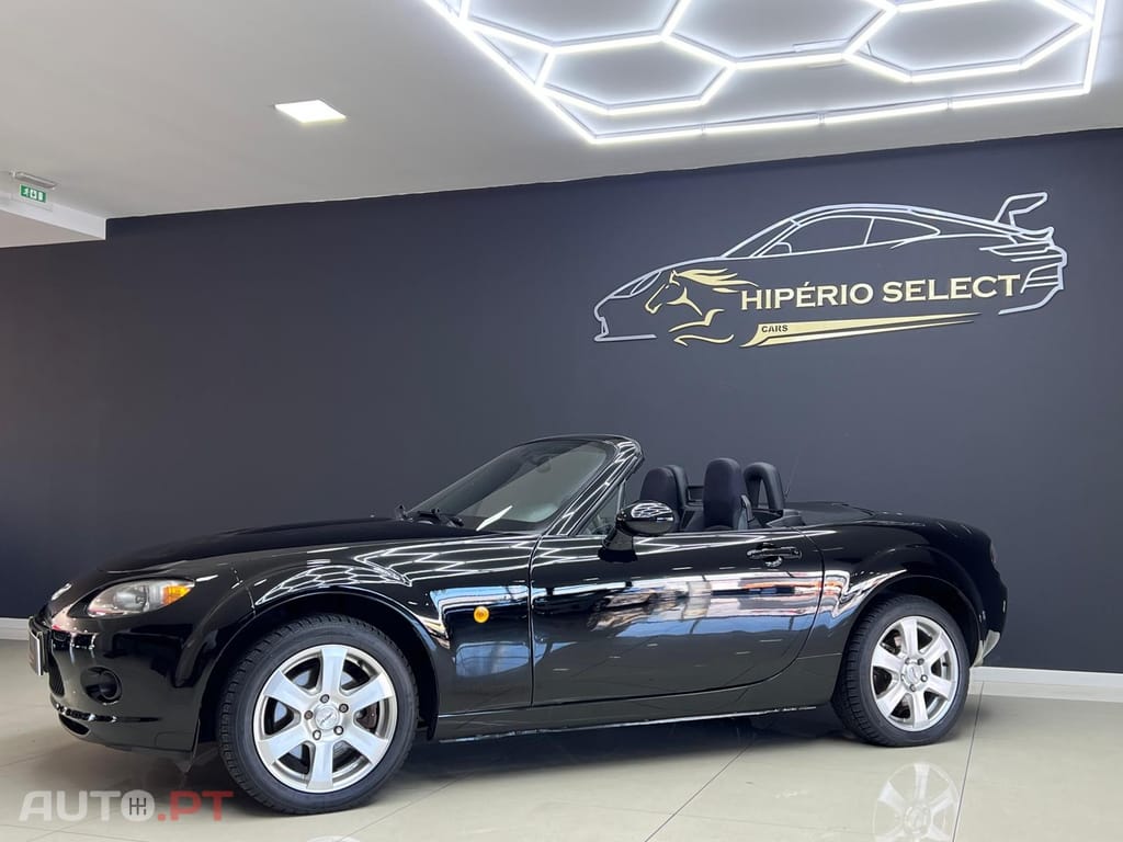Mazda MX-5 1.8 MZR Emotion