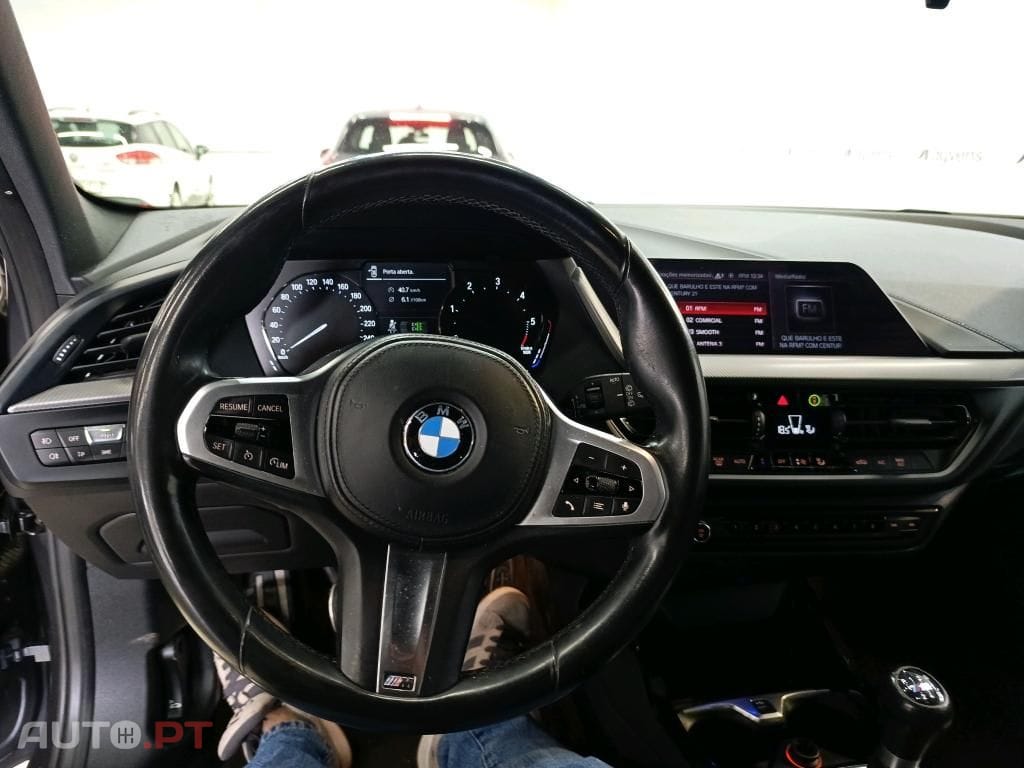 BMW 116 d Corporate Edition