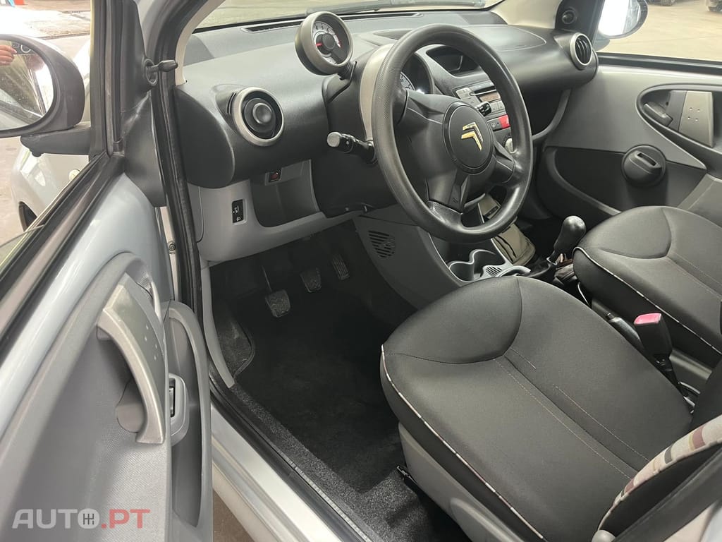 Citroen C1 1.0