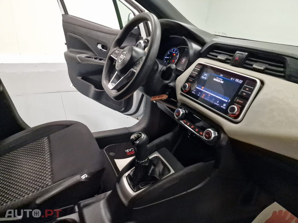 Nissan Micra 1.0 IG-T N CONNECTA