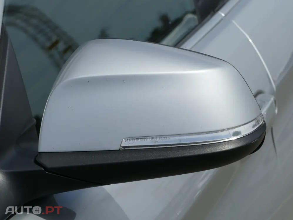 BMW 420 d Line Sport Auto