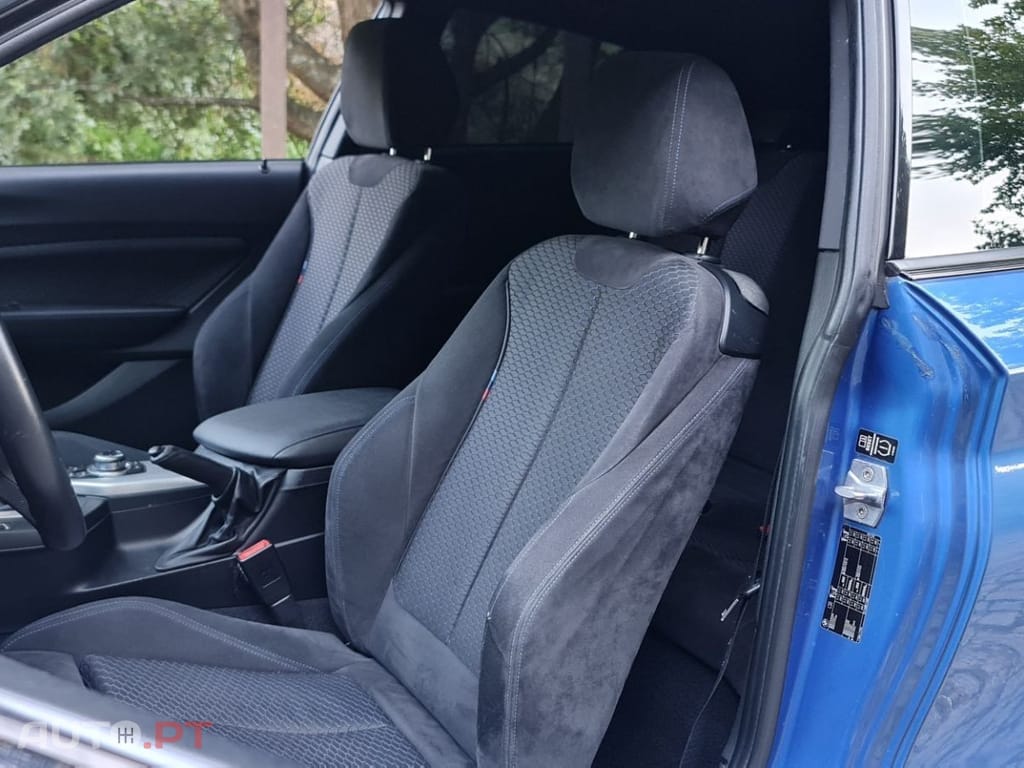BMW 120 d Pack M
