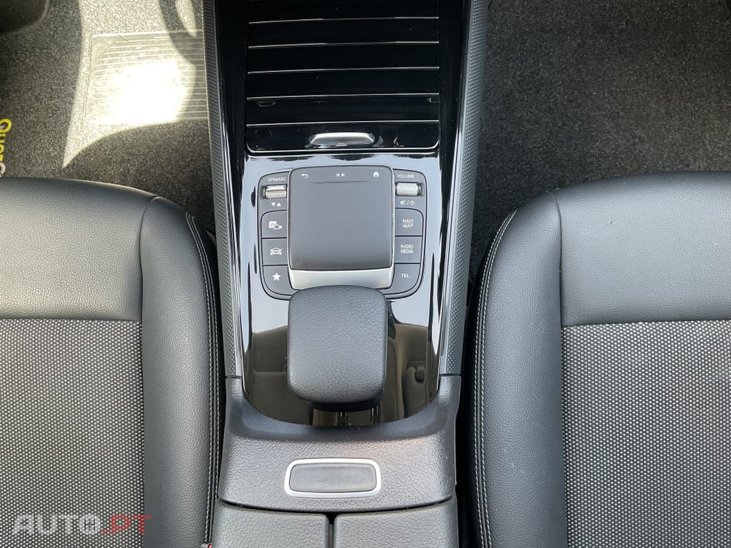 Mercedes-Benz GLA 200 d
