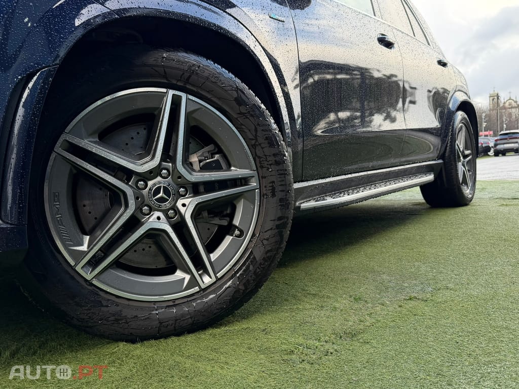 Mercedes-Benz GLE de 4Matic