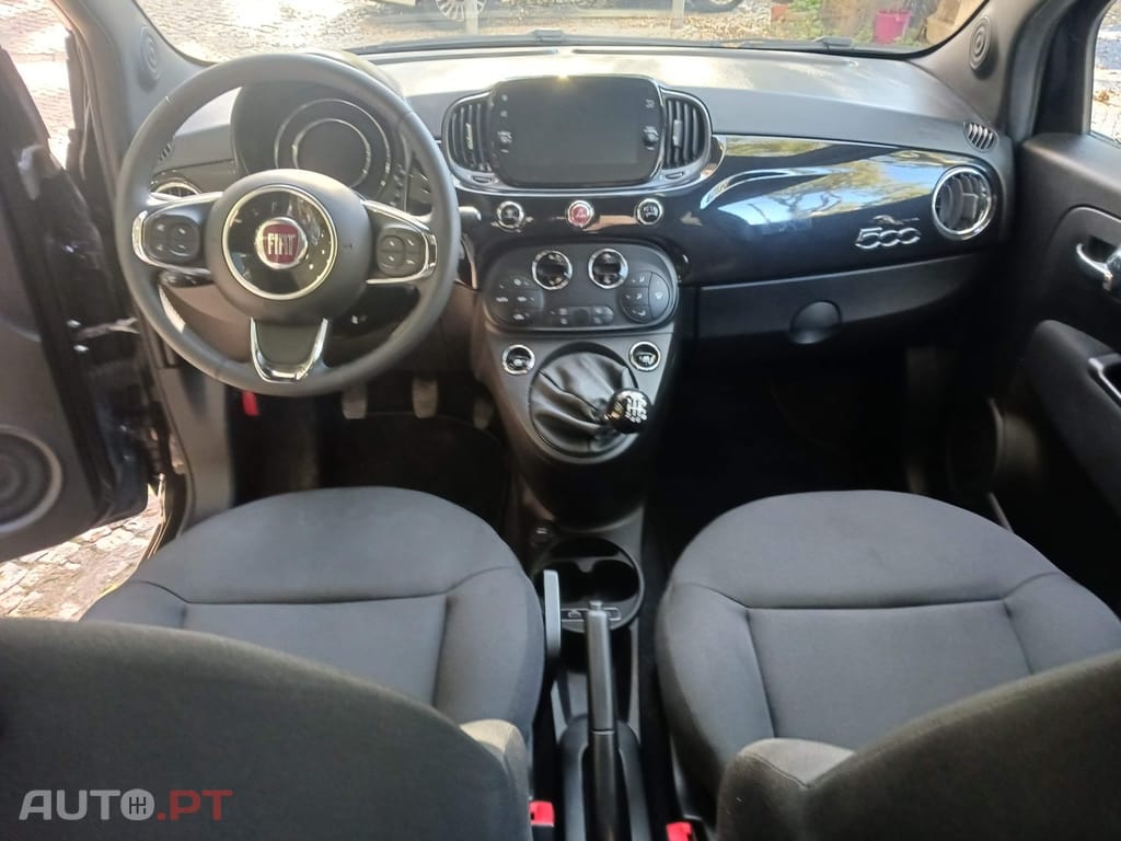 Fiat 500 1.0 Hybrid