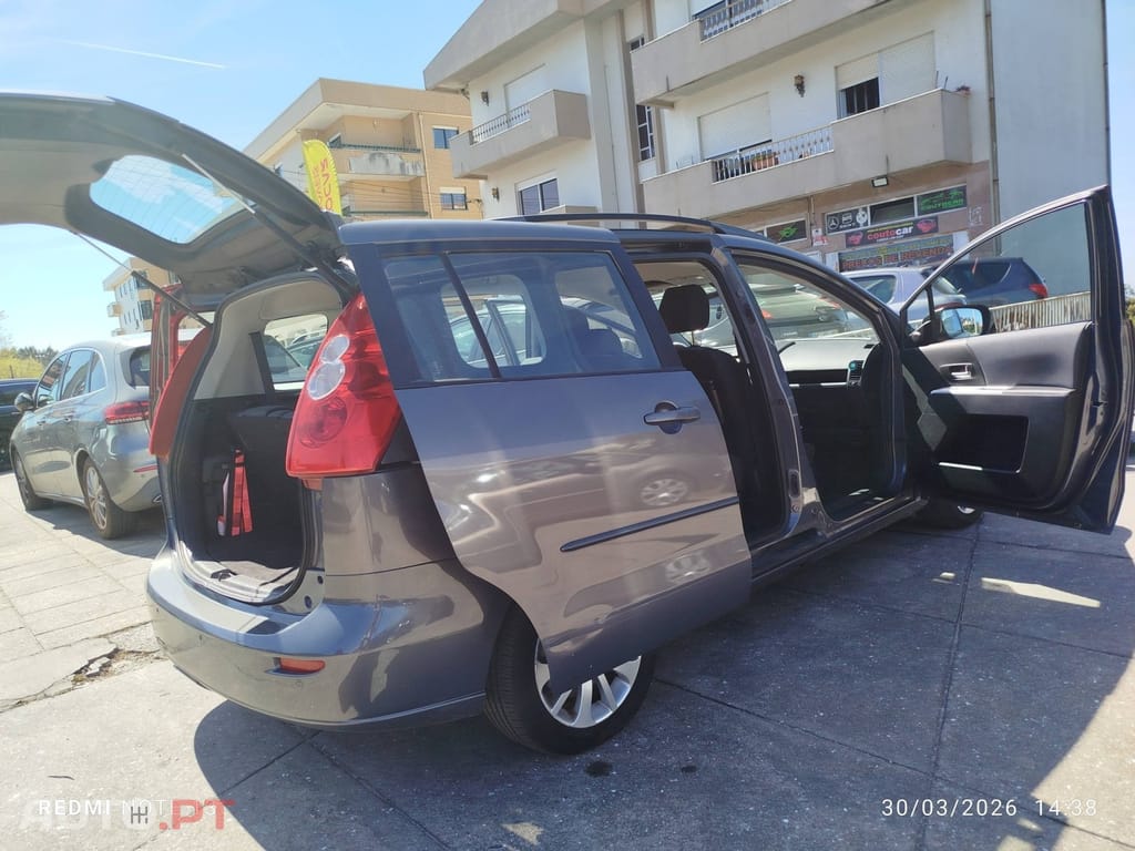 Mazda 5 MZR-CD 2.0 Comfort