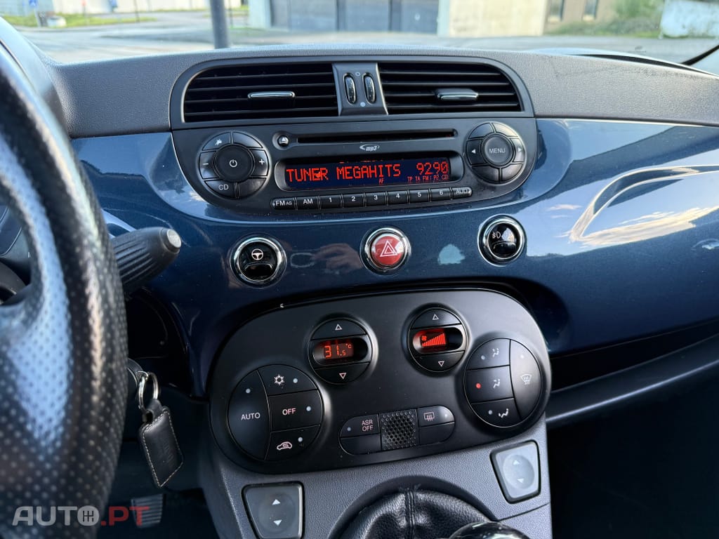 Fiat 500 1.3 16V Multijet Sport