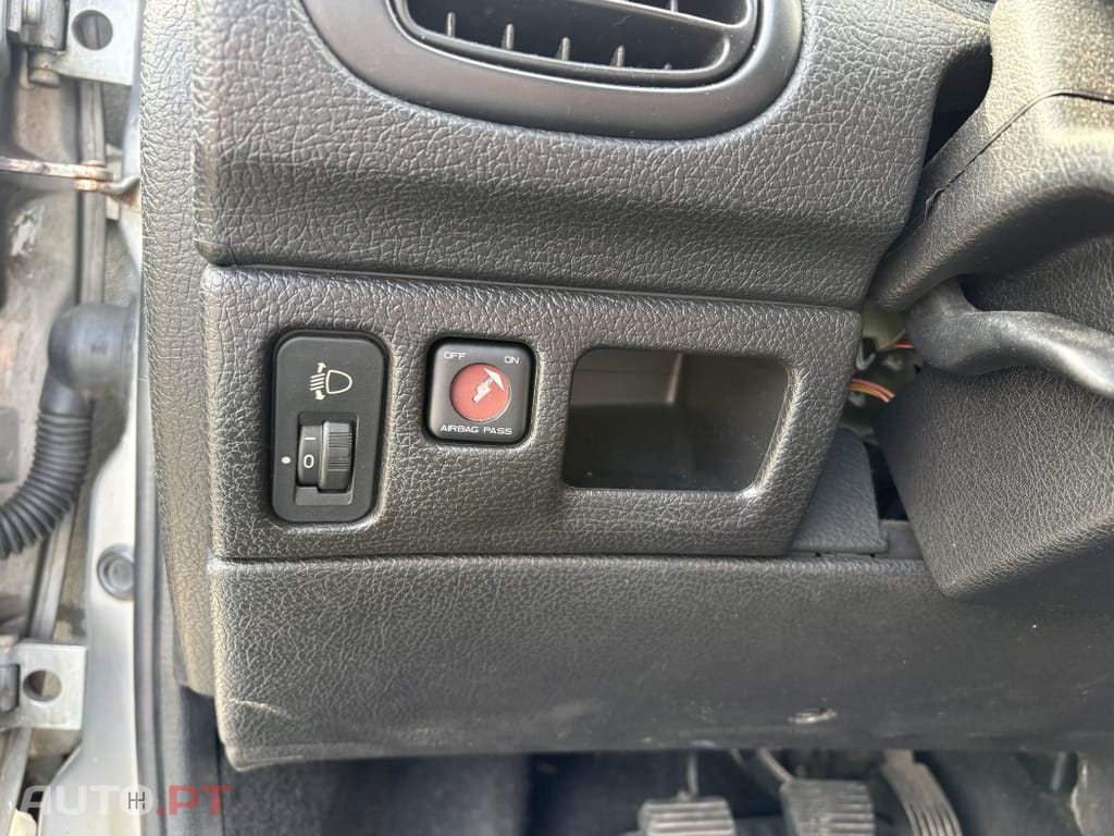 Peugeot 206 1.6 HDi XS