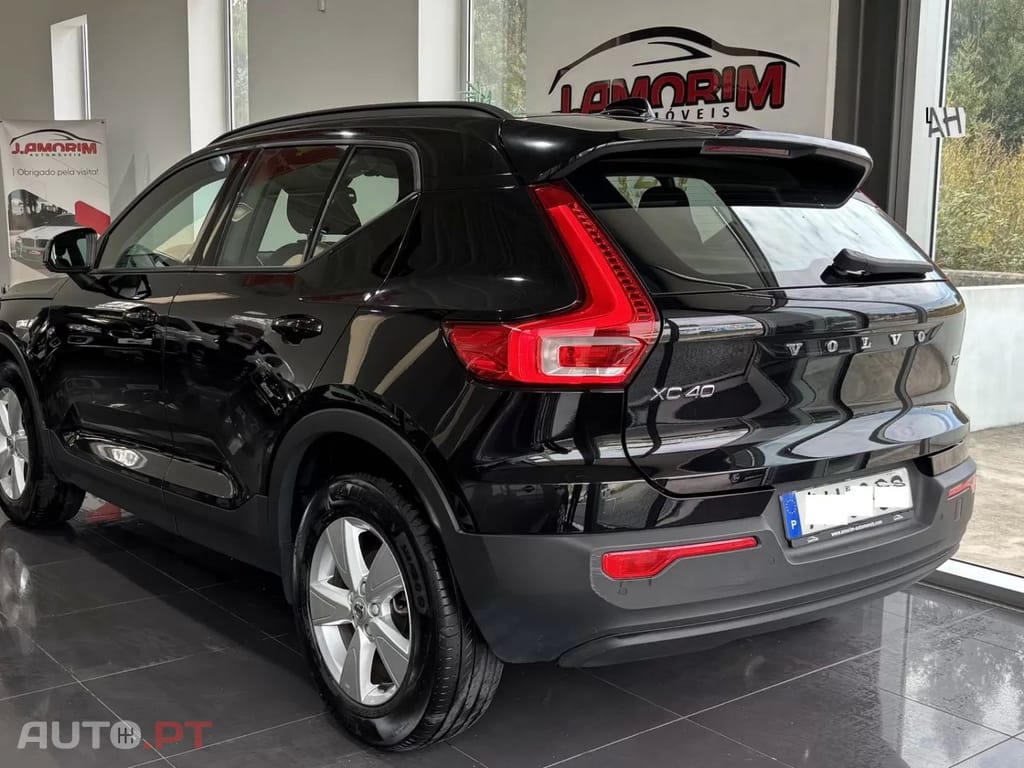 Volvo XC40 1.5 T2 Essential