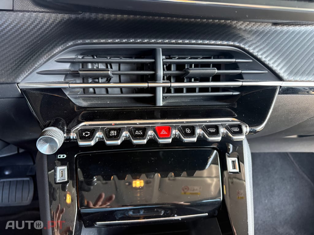 Peugeot 208 1.2 PureTech Allure Pack EAT8