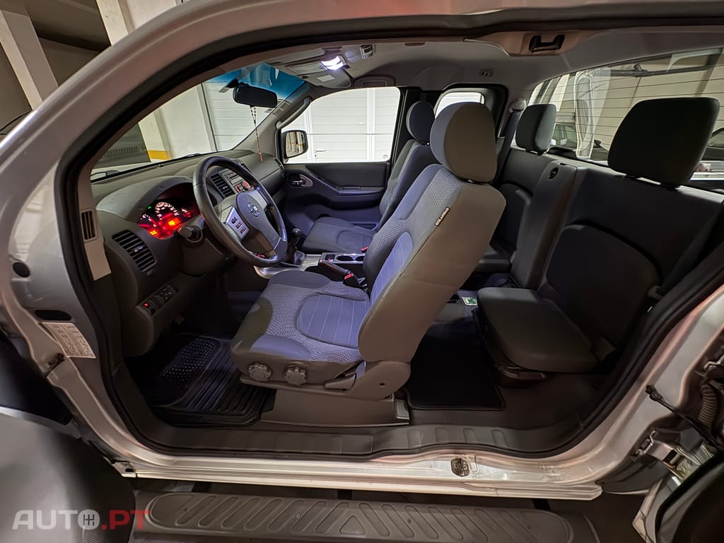 Nissan Navara King Cab