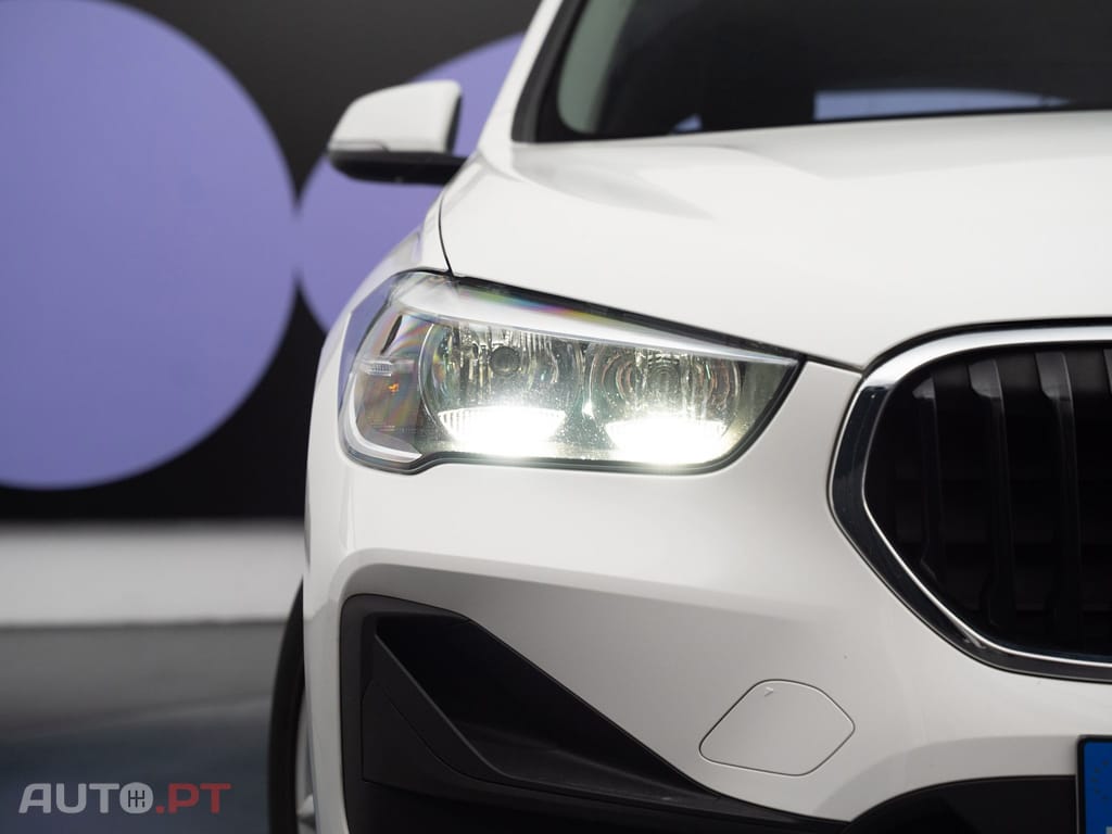 BMW X1 16 d sDrive Advantage Auto