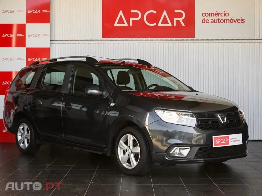 Dacia Logan MCV 0.9 TCe Comfort