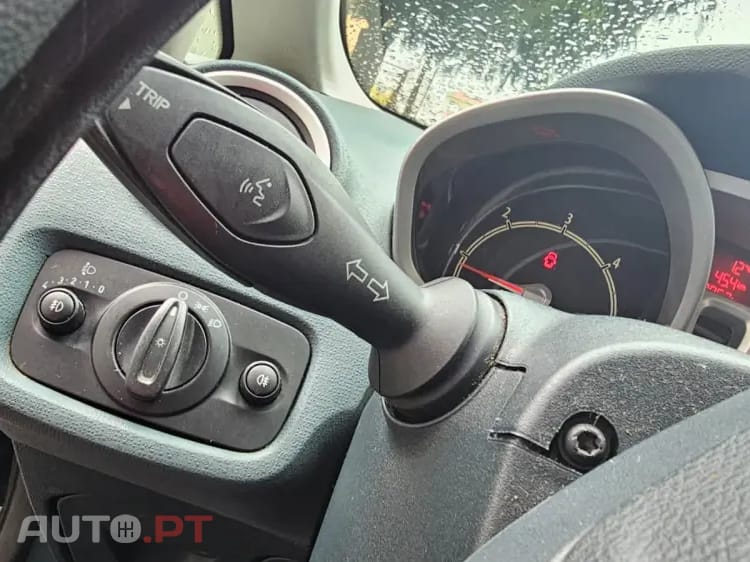Ford Fiesta 1.4 TDCI Titanium